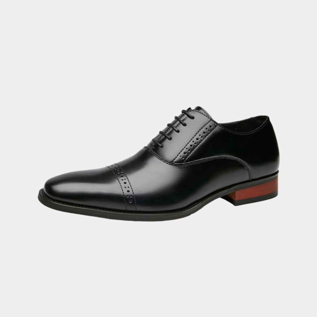 Vittorio Varese Leather Shoes