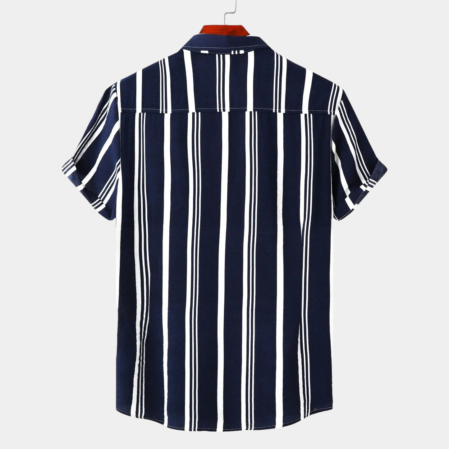Vittorio Ravello Striped Shirt