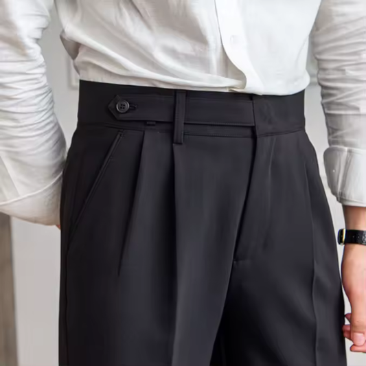 Vittorio Caravaggio Evening Trousers