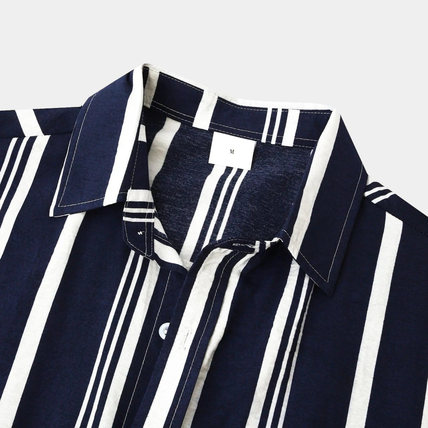 Vittorio Ravello Striped Shirt