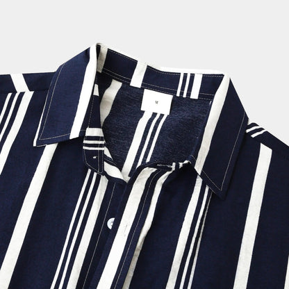 Vittorio Ravello Striped Shirt