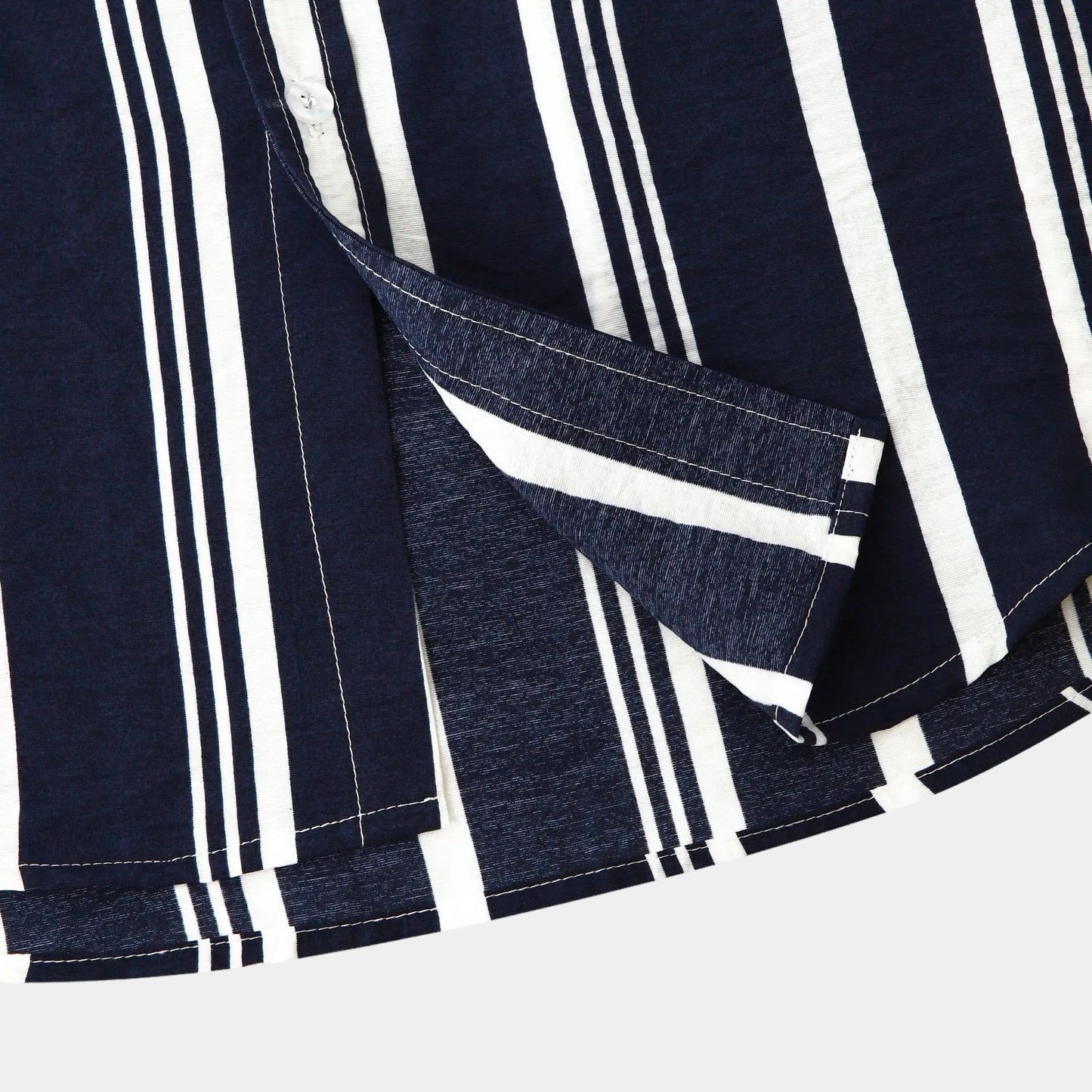 Vittorio Ravello Striped Shirt
