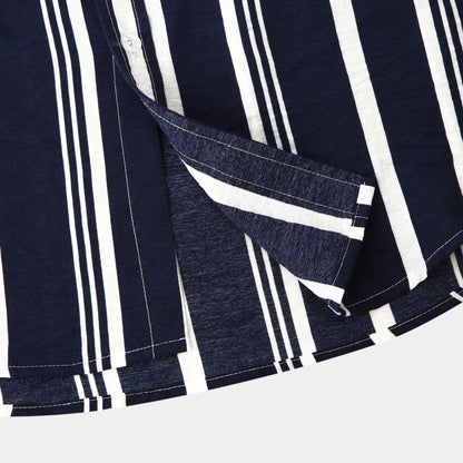 Vittorio Ravello Striped Shirt