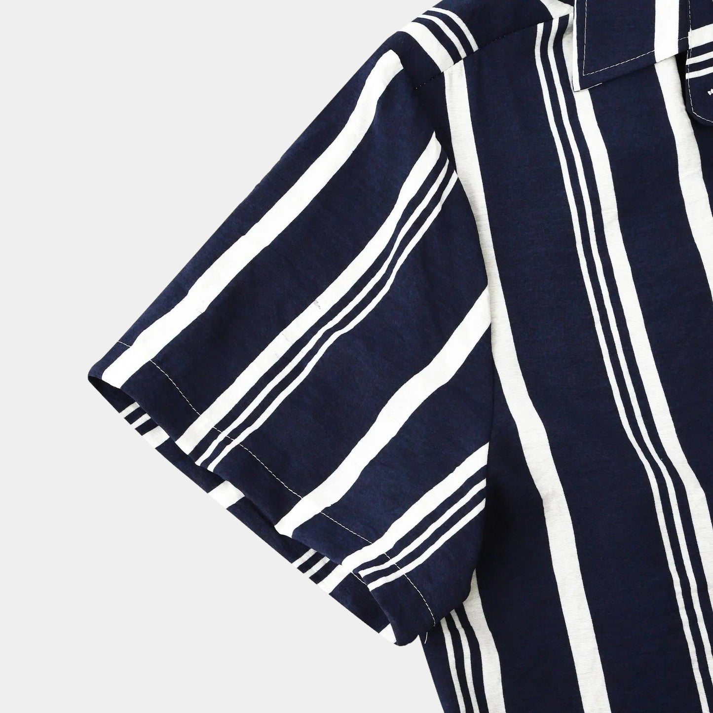 Vittorio Ravello Striped Shirt