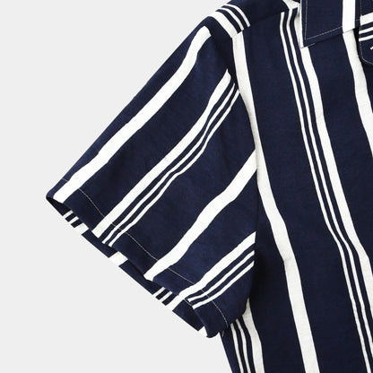 Vittorio Ravello Striped Shirt