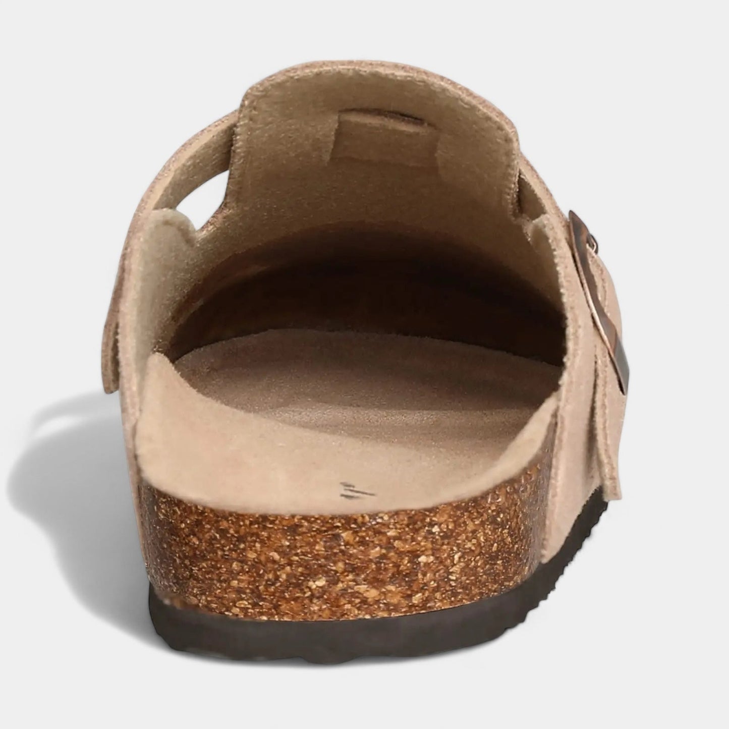 Vittorio Torino Suede Clogs