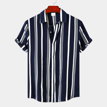 Vittorio Ravello Striped Shirt