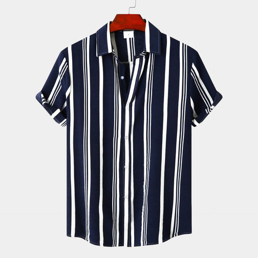 Vittorio Ravello Striped Shirt
