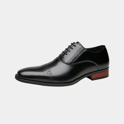 Vittorio Varese Leather Shoes