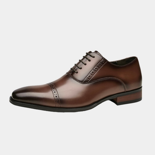 Vittorio Varese Leather Shoes