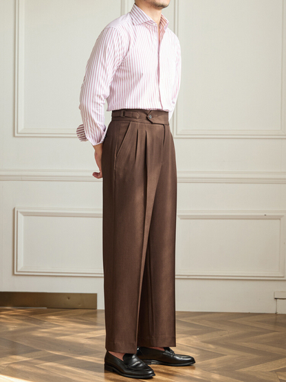 Vittorio Caravaggio Evening Trousers