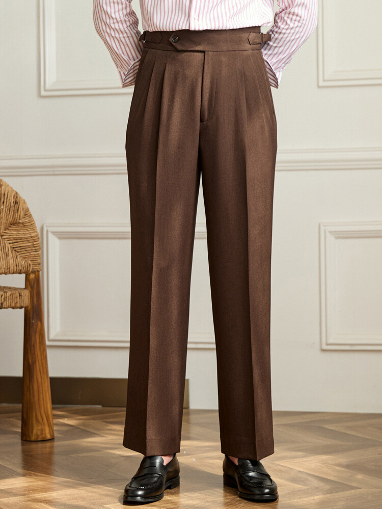 Vittorio Caravaggio Evening Trousers