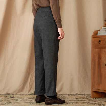 Vittorio Marino Wool Trousers
