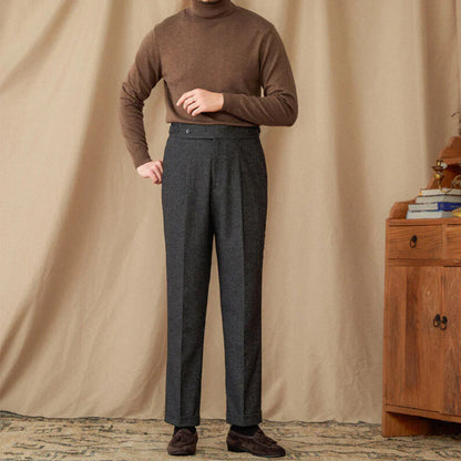 Vittorio Marino Wool Trousers