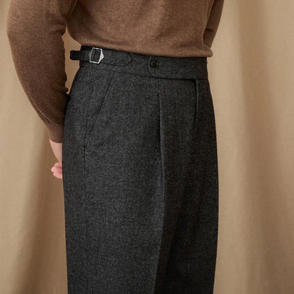 Vittorio Marino Wool Trousers