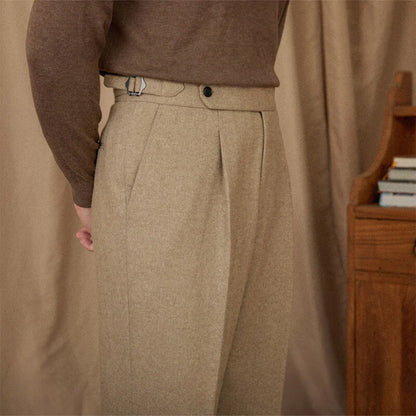 Vittorio Marino Wool Trousers