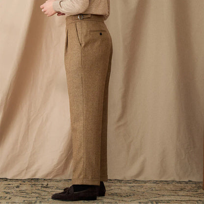 Vittorio Marino Wool Trousers