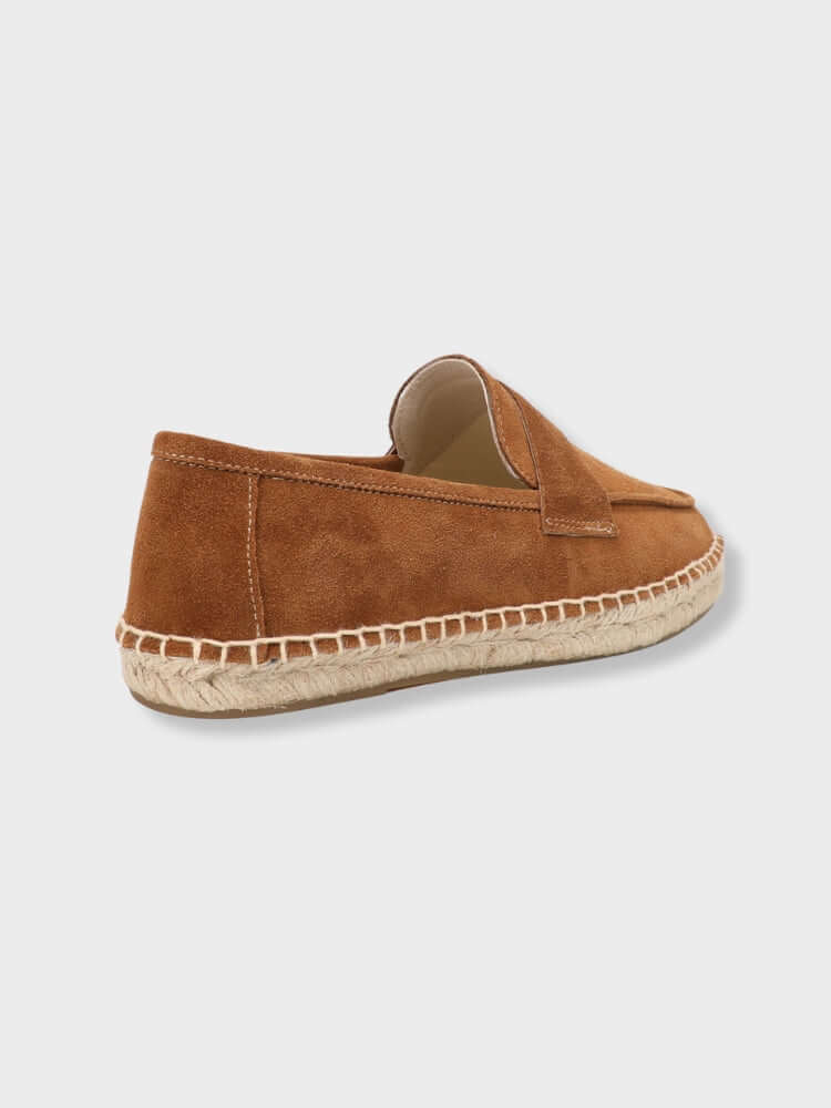 Vittorio Amalfi Suede Loafers