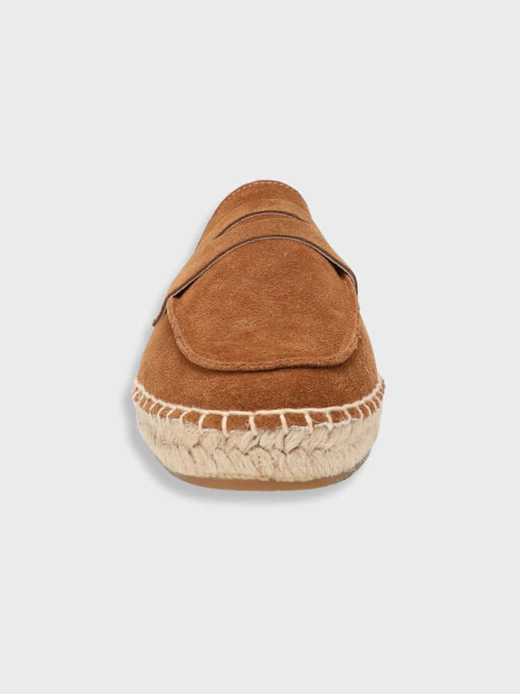 Vittorio Amalfi Suede Loafers