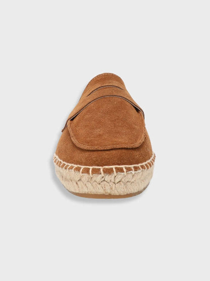 Vittorio Amalfi Suede Loafers