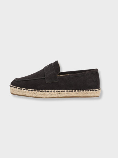 Vittorio Amalfi Suede Loafers