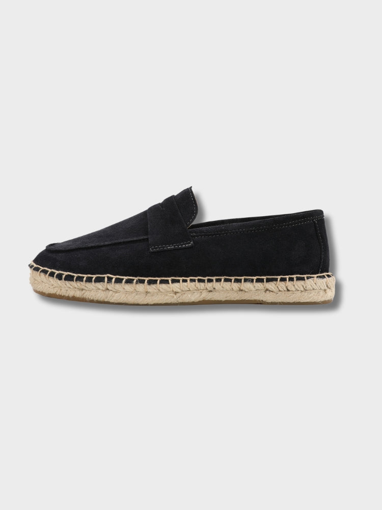 Vittorio Amalfi Suede Loafers
