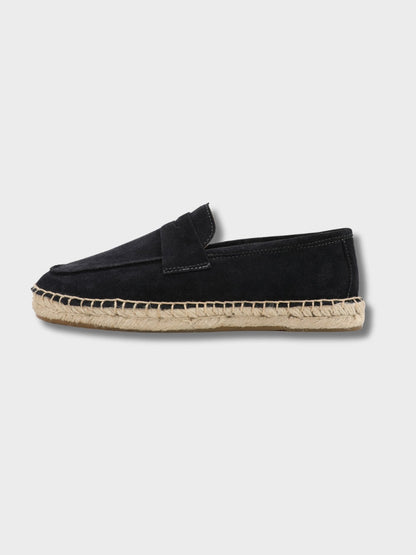 Vittorio Amalfi Suede Loafers