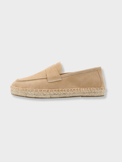 Vittorio Amalfi Suede Loafers